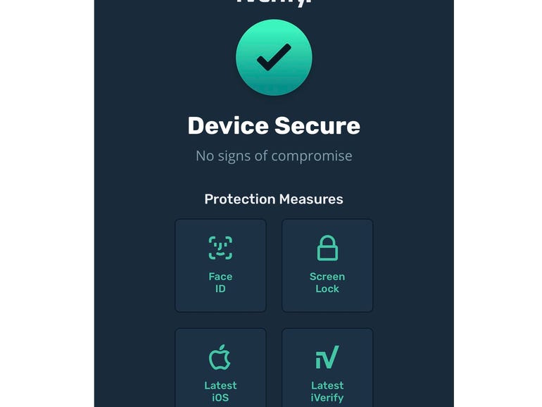 Aplikasi ini menunjukkan cara membuat iPhone Anda lebih aman daripada Apple