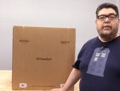 Ultimaker's innovative shipping cartons