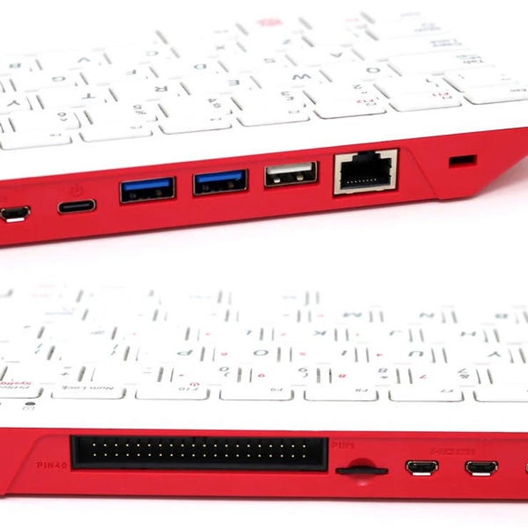 Raspberry Pi 400 Setup: Computer + keyboard all-in-one Kit! 