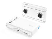 Google details Lenovo, Yi's VR180 cameras for spring launch