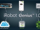 iRobot launches robot intelligence platform, new app, aims for quarterly updates