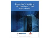 Executive's guide to microservers in the data center (free ebook)