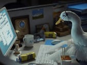 Aflac learns important lessons about artificial intelligence and people