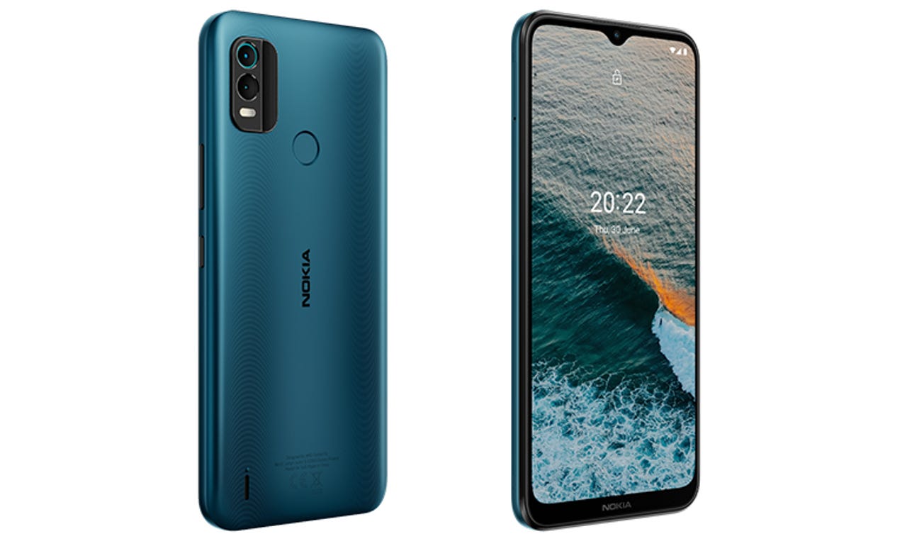 MWC 2022: HMD Global launches three new affordable Nokia C-series