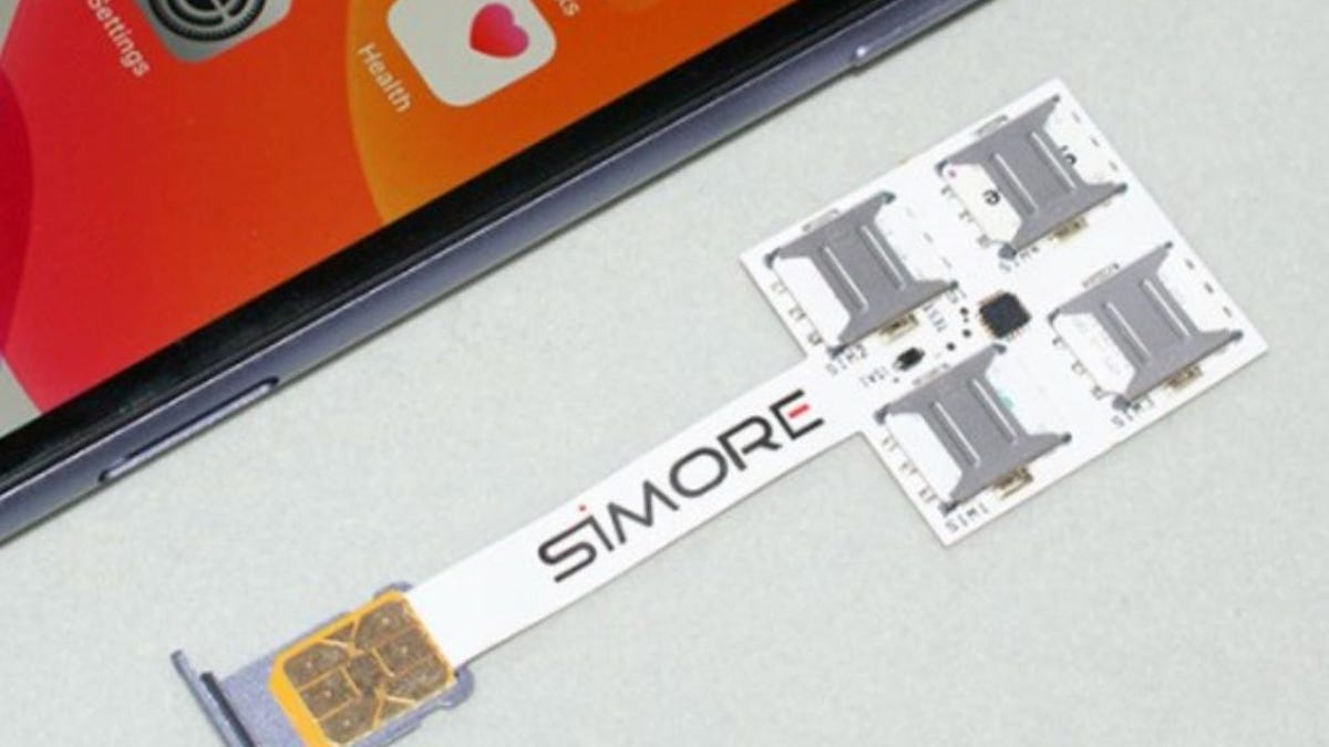 How you can have four or five SIM cards in your iPhone or Android ...