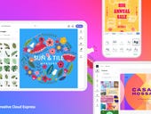 Adobe launches Creative Cloud Express for simple, mobile media creation