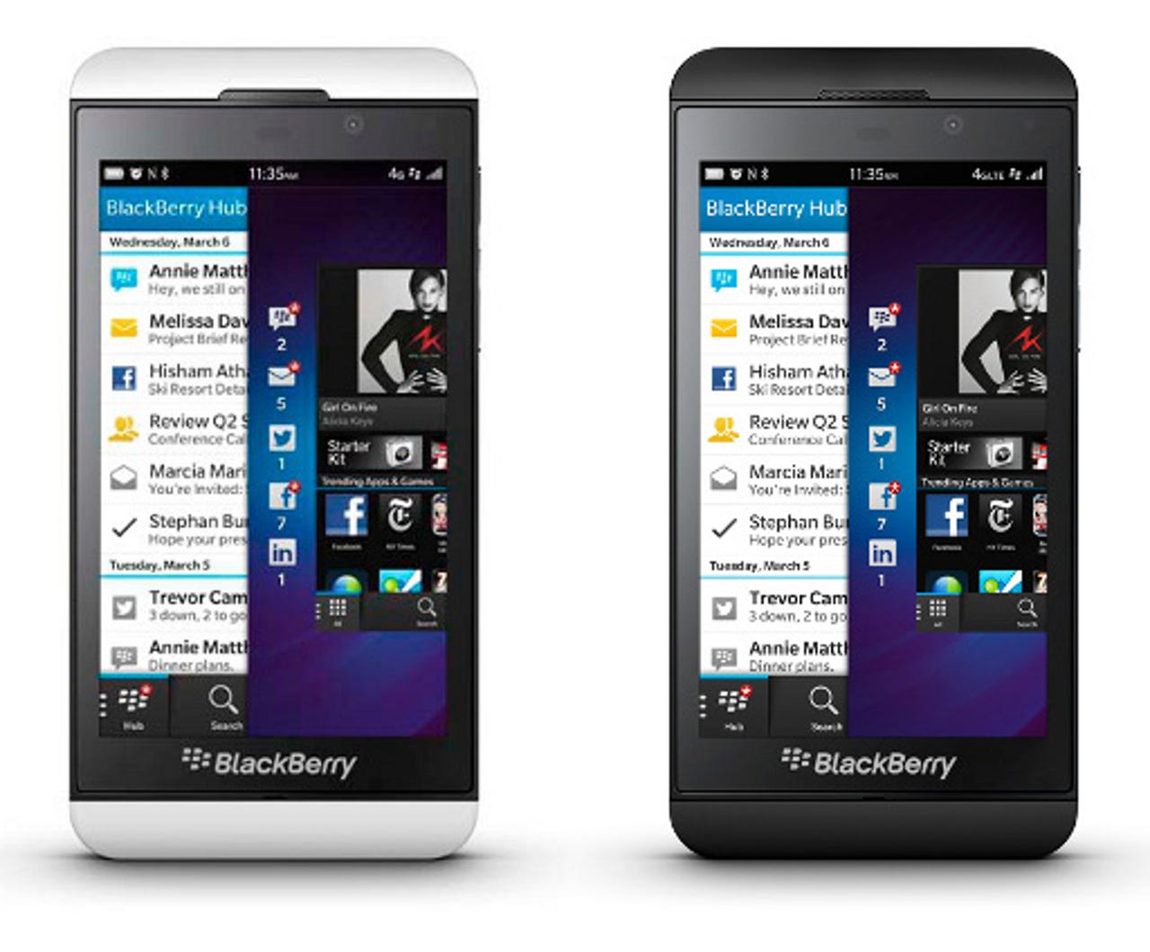 BlackBerry 10 and the Z10: 10 things I like and 5 things I don't