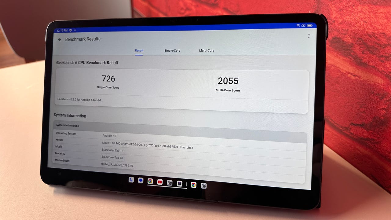 Blackview Tab 18: The Most Recommended Tablet for Students in 2023