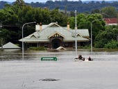 Big data could see bushfire and flood-prone homes priced out of insurance