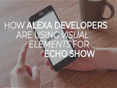 How Alexa developers are using visual elements for Echo Show