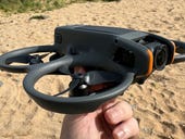 I tested DJI's new Avata 2 and it's the fastest, most immersive drone I've ever flown