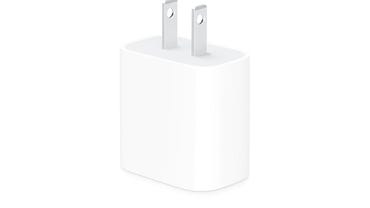 Apple 20W USB-C power adapter