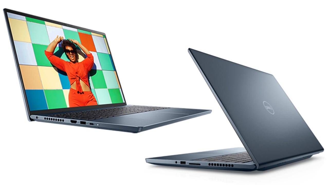 Dell Inspiron 16 Plus 7610 review: A solid, attractive and well-priced  16-inch laptop | ZDNET