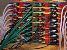 Raspberry Pi meets Lego in supercomputer-like cluster: Photos