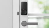 SwitchBot's new smart lock covers your old thumb turn and clicks to unlock