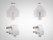 Apple recalls three-prong wall adapter due to risk of electrical shock