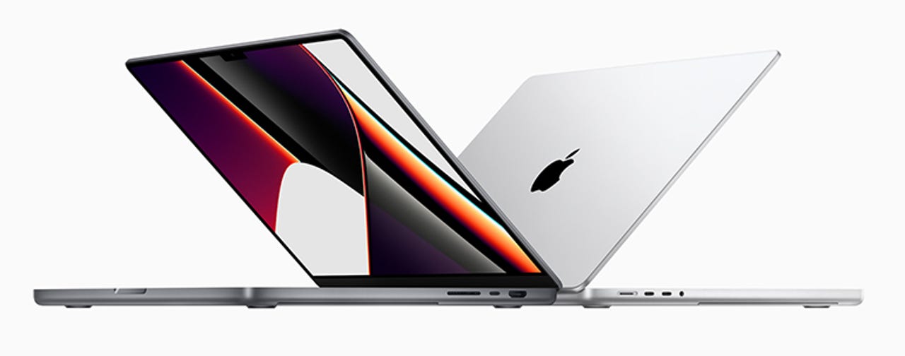 Schep Geest Onmogelijk Apple 16-inch MacBook Pro (M1 Max, late 2021) review: Apple supercharges  its flagship laptop | ZDNET