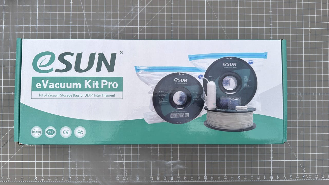 eSun Vacuum Storage Kit Pro