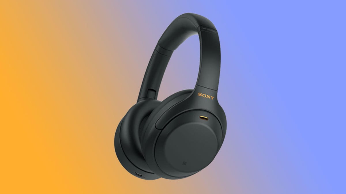 Sony’s reputable WH-1000XM4 headphones are $120 off this Prime Day