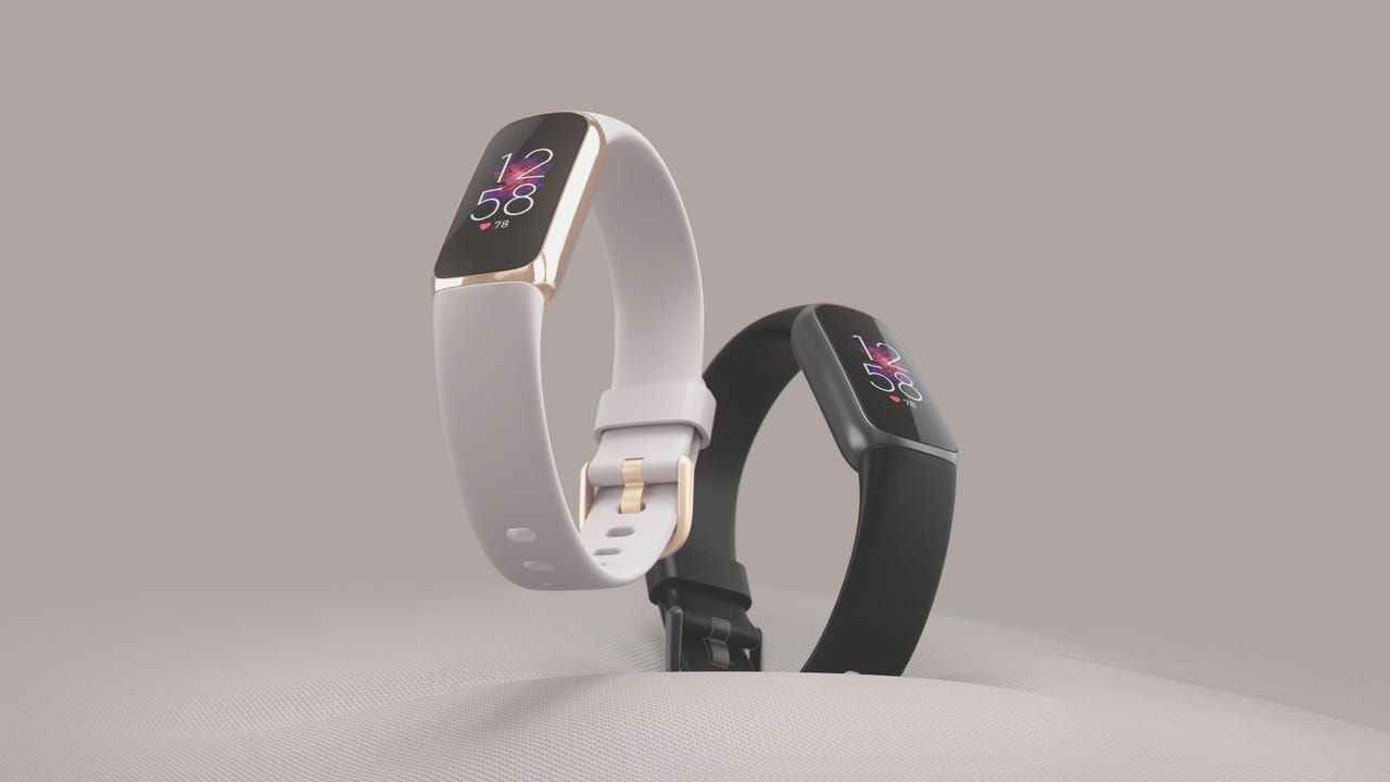 Fitbit takes a stylish approach with its new $149 Luxe fitness bracelet