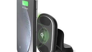 iOttie iTap 2 Wireless Magnetic Qi Wireless Charging Dashboard Mount