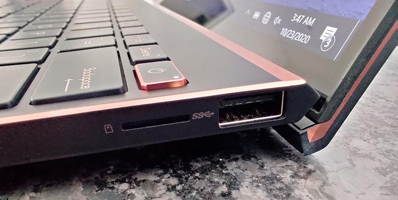 Asus ZenBook Flip 15 UX563FD review: A feature-rich 15-inch convertible