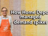 Pandemic pivot: How Home Depot managed demand spikes