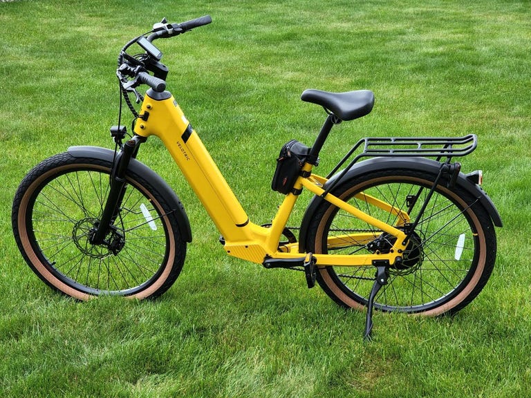 Velotric Discover 1 electric bike review: Accessibly built, attractively  priced | ZDNET