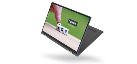 Lenovo 5G PC Project Limitless