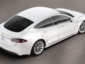 Elon Musk: Tesla Model S floats, can be a boat for short amount of time