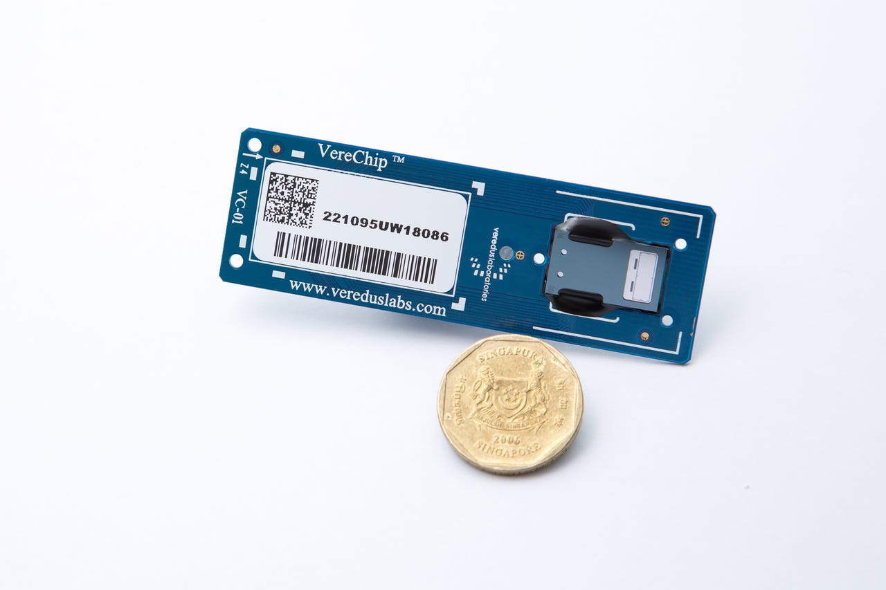 VereMTB chip w SGD coin