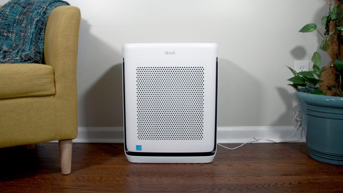 How a smart air purifier helped save our holiday plans