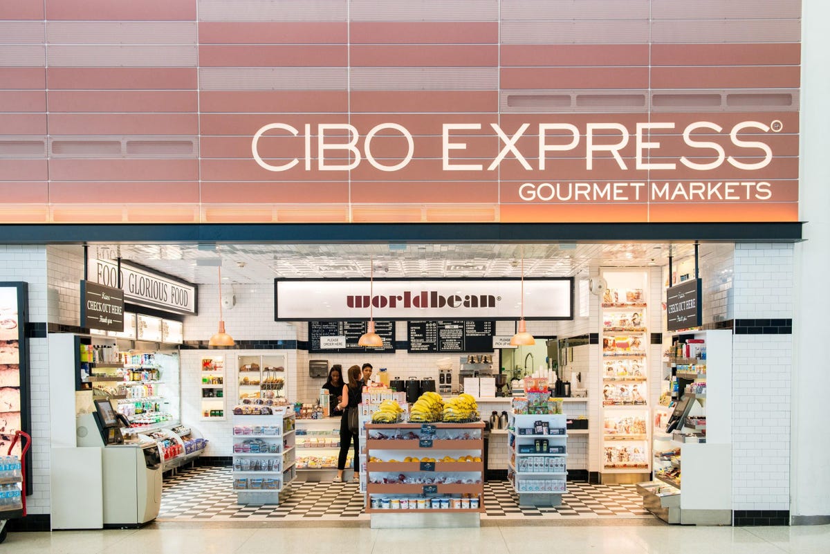 OTG - CIBO Express Gourmet Markets