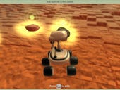 To Mars, with Kodu: Curiosity rover game gets kids coding