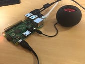 Raspberry Pi: Amazon releases recipe for baking a low-cost Alexa voice assistant