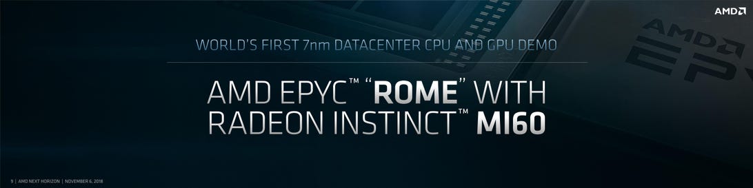 AMD EPYC 'Rome'