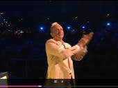 Web inventor Tim Berners-Lee stars in Olympics opening ceremony