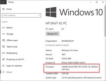 How to tell if your PC is eligible for latest version