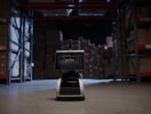 Amazon's friendly robot helper Astro will now double as a security guard for your business