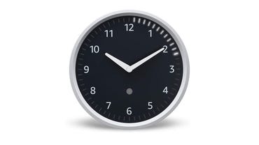 amazon-echo-wall-clock