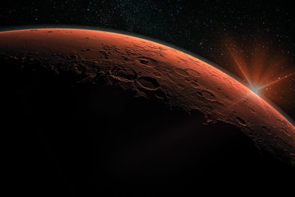 From Windows 98 to Mars 22: This 20-year-old spaceship just got a software upgrade