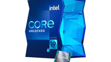 Intel Core i9-11900K 8-Core 3.5GHz CPU