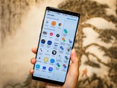 The Samsung Galaxy Note 8 is not just for scribblers anymore