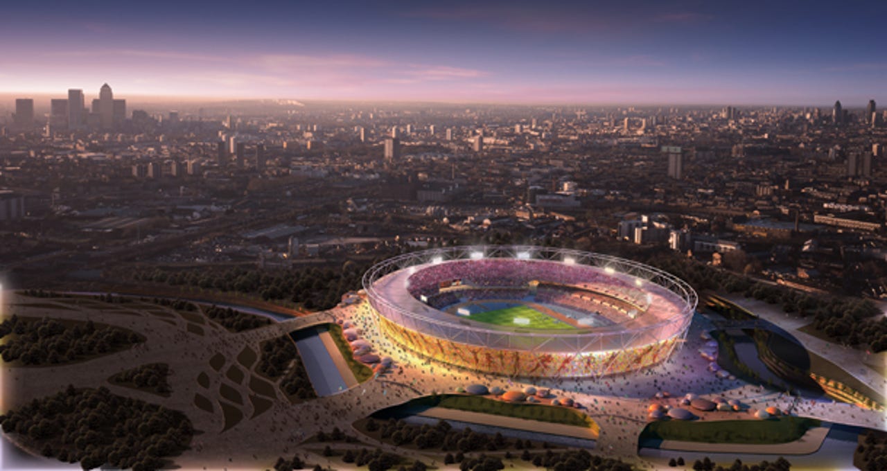 The London 2012 Olympic Games will generate 5,000 jobs