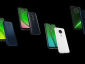 Motorola leaks Moto G7 lineup in advance of February 7th announcement