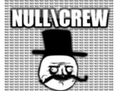 NullCrew pillages Sony servers?