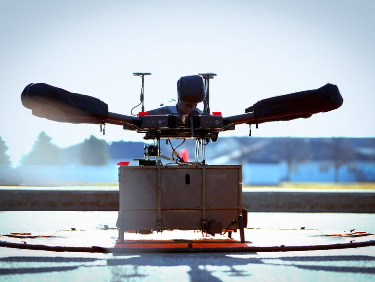 Jersey Mike’s to offer its subs by drone | ZDNet
