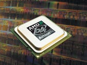 AMD Athlon 64 FX-70 series processor