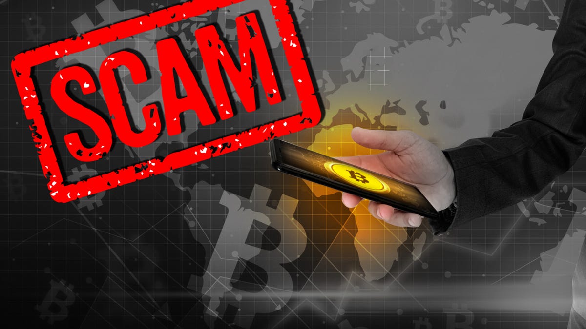 Cryptocurrency has overtaken bank transfers for payments into investment  scams