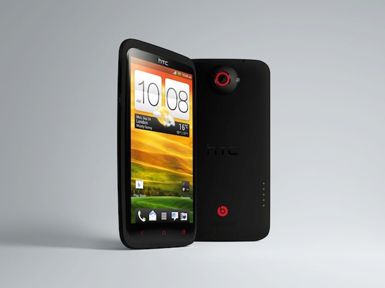 HTC announces One X+ with faster processor, more storage, and larger battery